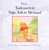 Tarkuseteri Saja Aakri Metsast
