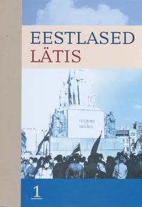 Eestlased Lätis