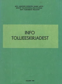 Info tollieeskirjadest