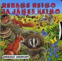 Rebane Reino ja jänes Heino