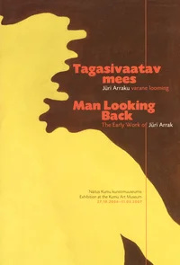 Tagasivaatav mees. Man Looking Back