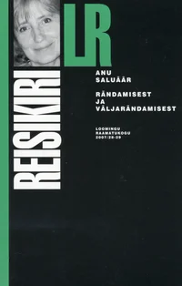 Rändamisest ja väljarändamisest