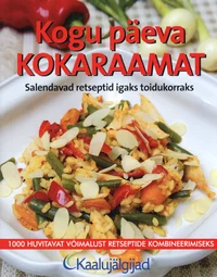 Kogu päeva kokaraamat