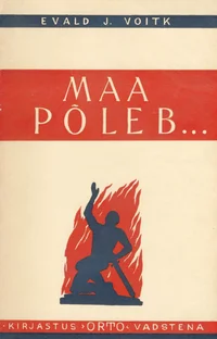 Maa põleb...