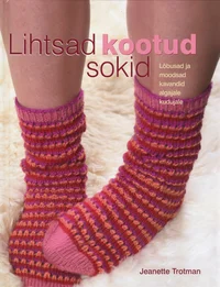 Lihtsad kootud sokid