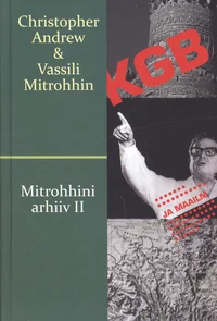 Mitrohhini arhiiv