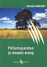 Põllumajandus ja maaelu areng