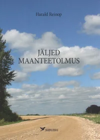 Jäljed maanteetolmus