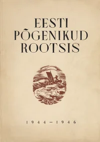 Eesti põgenikud Rootsis