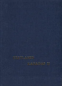 Eestlased Kanadas