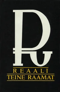 Reaali teine raamat