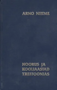 Noorus ja kooliaastad Treffoonias