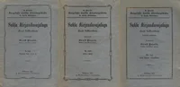 Saksa kirjandusajalugu Eesti keskkoolidele. Kurzgefasste deutsche Literaturgeschichte für estnische Mittelschulen