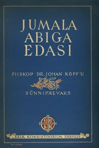 Jumala abiga edasi