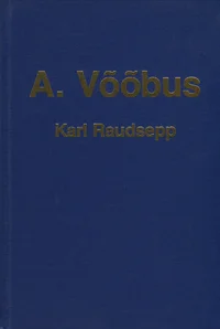 Arthur Võõbus 1909-1988