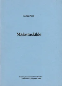 Mälestuskilde