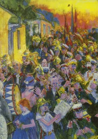 Erik Haamer 80