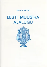 Eesti muusika ajalugu