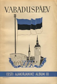 Vabaduspäev. Eesti ajakirjanike album III P 1948
