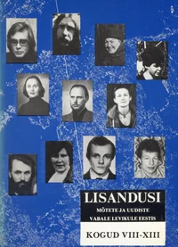 Lisandusi mõtete ja uudiste vabale levikule Eestis