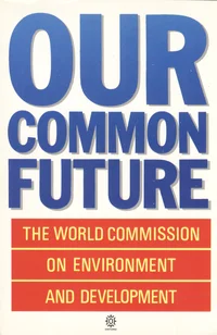 Our common future