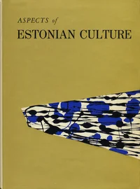 Aspects of Estonian culture