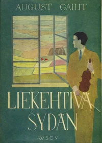 Liekehtivä sydän