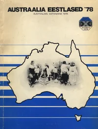 Austraalia eestlased 1978. Australian Estonians 1978