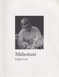 Mälestusi