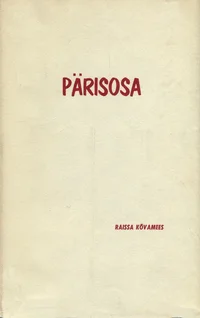 Pärisosa