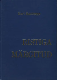 Ristiga märgitud