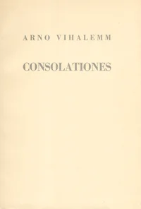 Consolationes