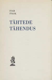 Tähtede tähendus