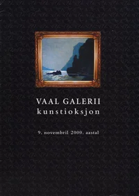 Vaal Galerii kunstioksjon