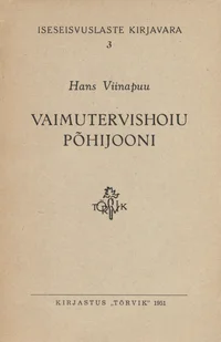 Vaimutervishoiu põhijooni