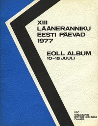 XIII Lääneranniku Eesti Päevad 1977