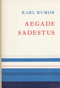 Aegade sadestus