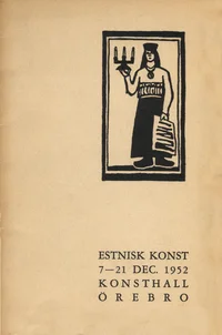 Estnisk Konst