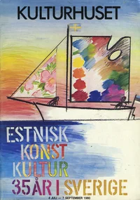 Estnisk konst och kultur - 35 år i Sverige