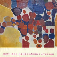 Estniska konstnärer i Sverige