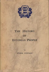 The history of Estonian people