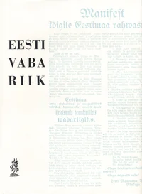 Eesti Vabariik 1918-1940