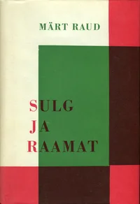 Sulg ja raamat