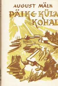 Päike küla kohal