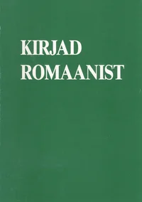 Kirjad romaanist