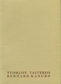 Tuiskliiv. Talvereis