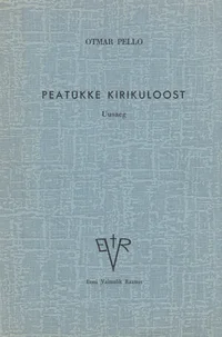 Peatükke kirikuloost