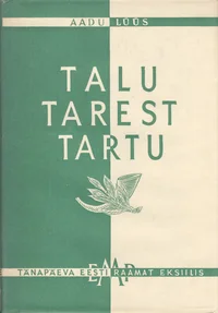 Talutarest Tartusse