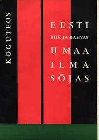 Eesti riik ja rahvas Teises maailmasõjas