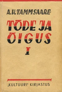 Tõde ja õigus